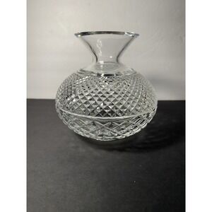 Waterford Inishmaan Crystal Lampshade Replacement Cut Glass Shade